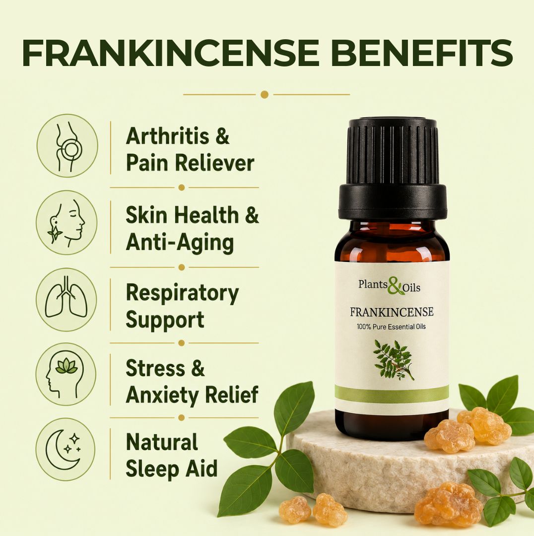 Frankincense Oil