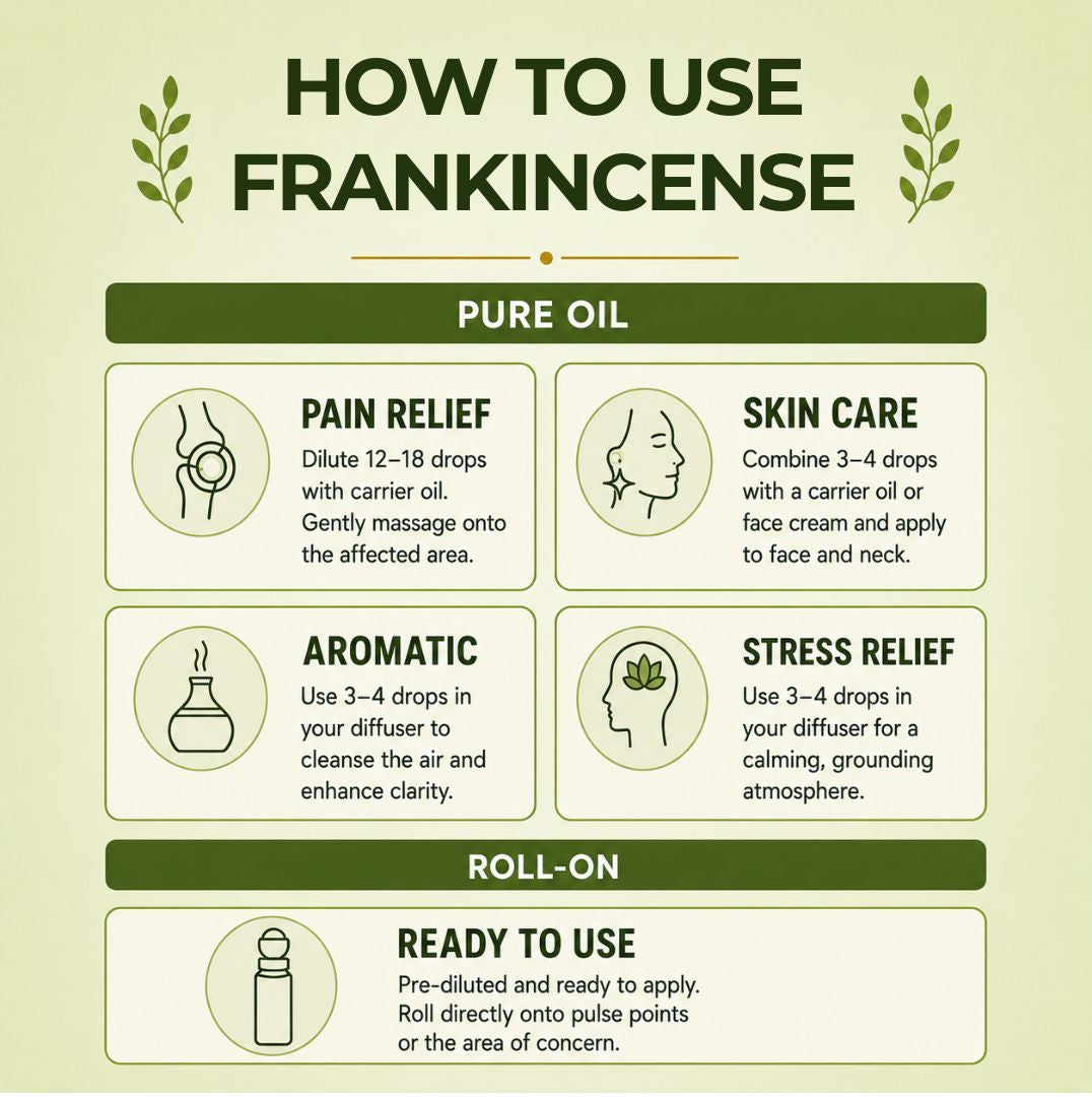 Frankincense Oil
