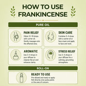Frankincense Oil