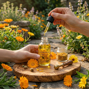 Calendula Oil