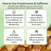 Safflower Oil