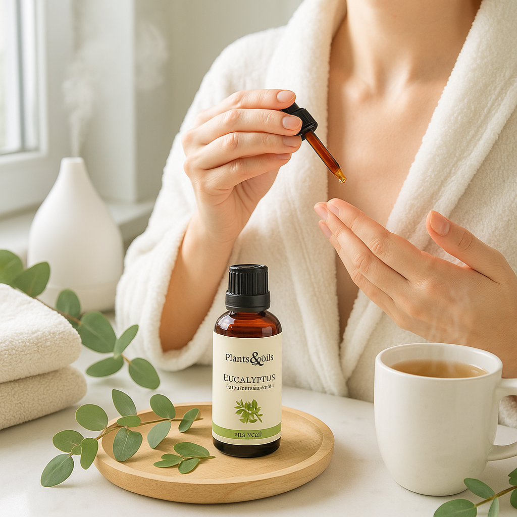 Eucalyptus Oil