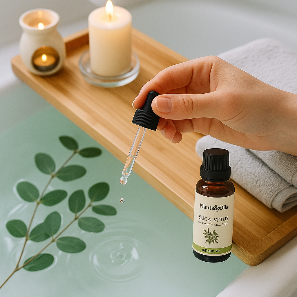 Eucalyptus Oil
