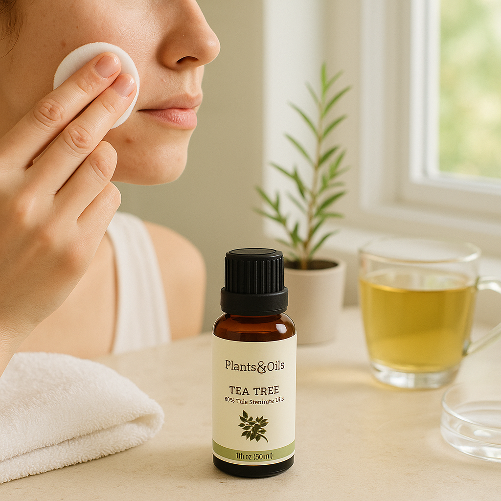 Tea Tree Oil