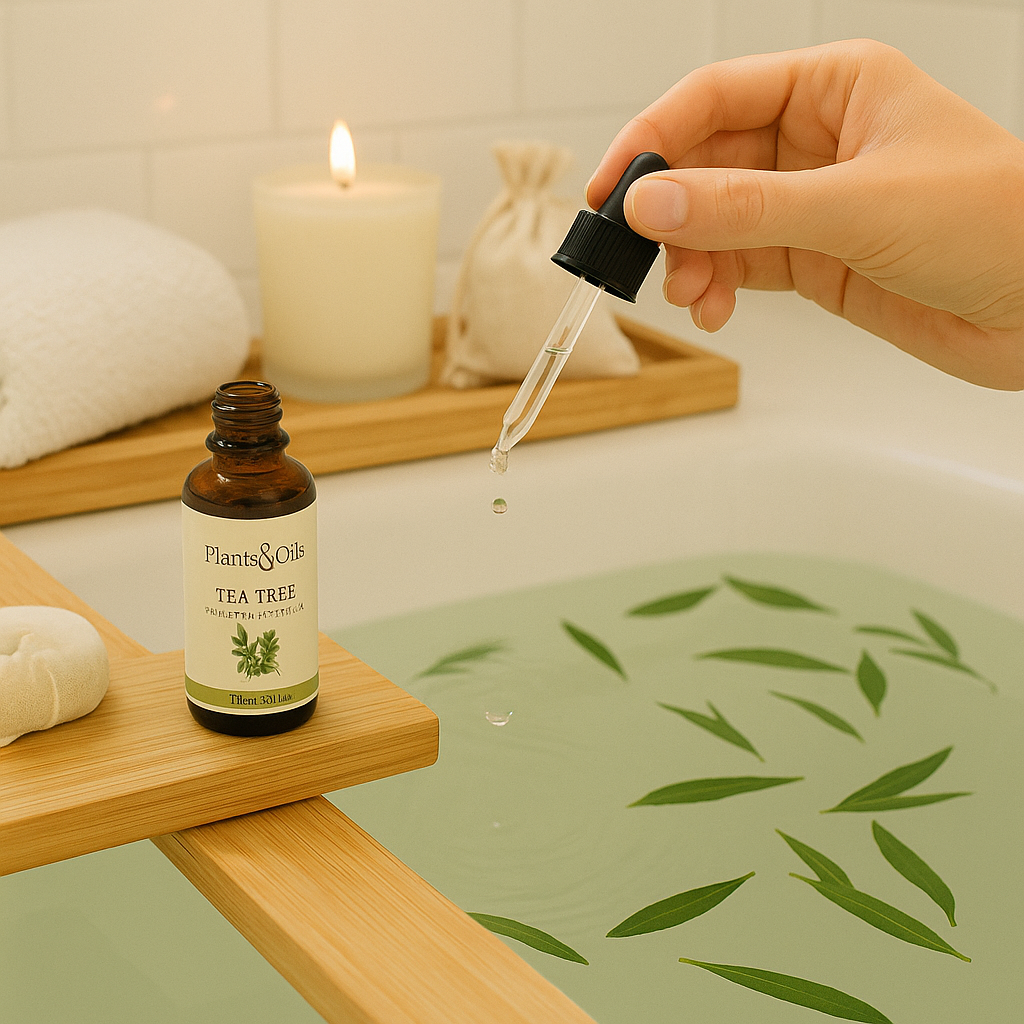 Tea Tree Oil