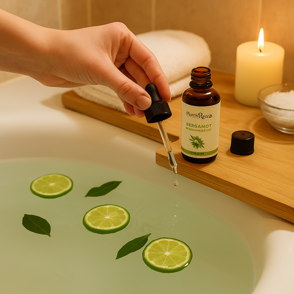 Bergamot Oil