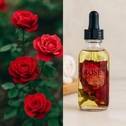 Rose Oil