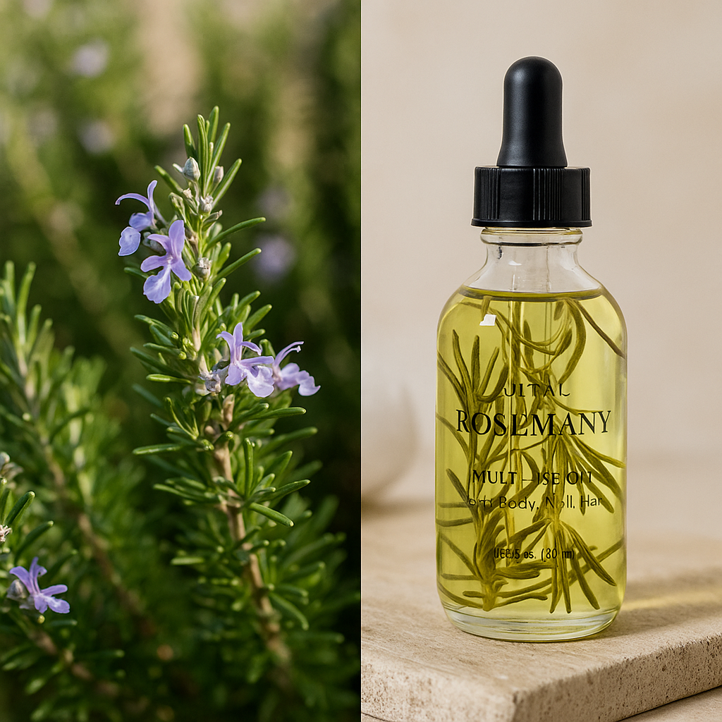 Rosemary Oil