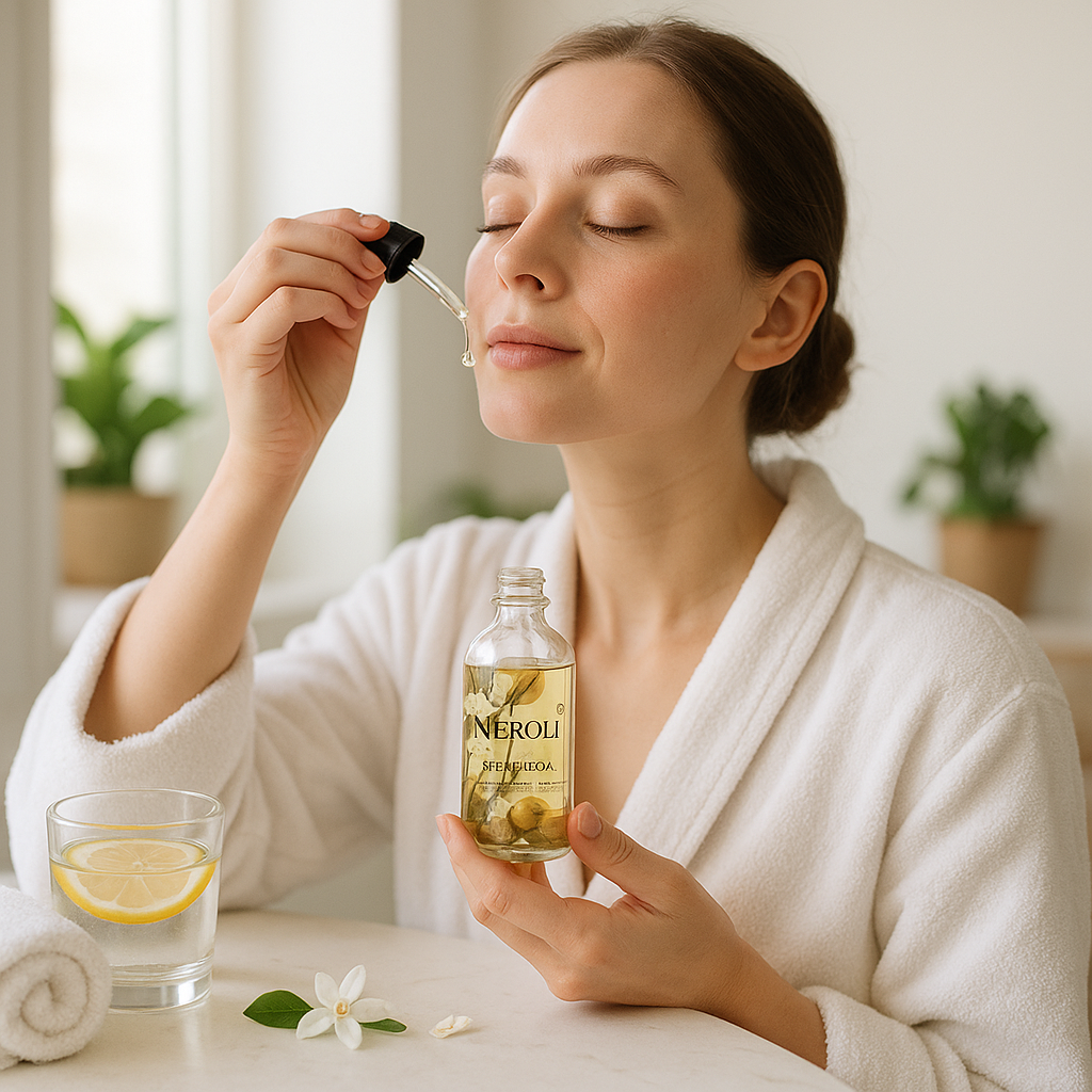 Neroli Oil