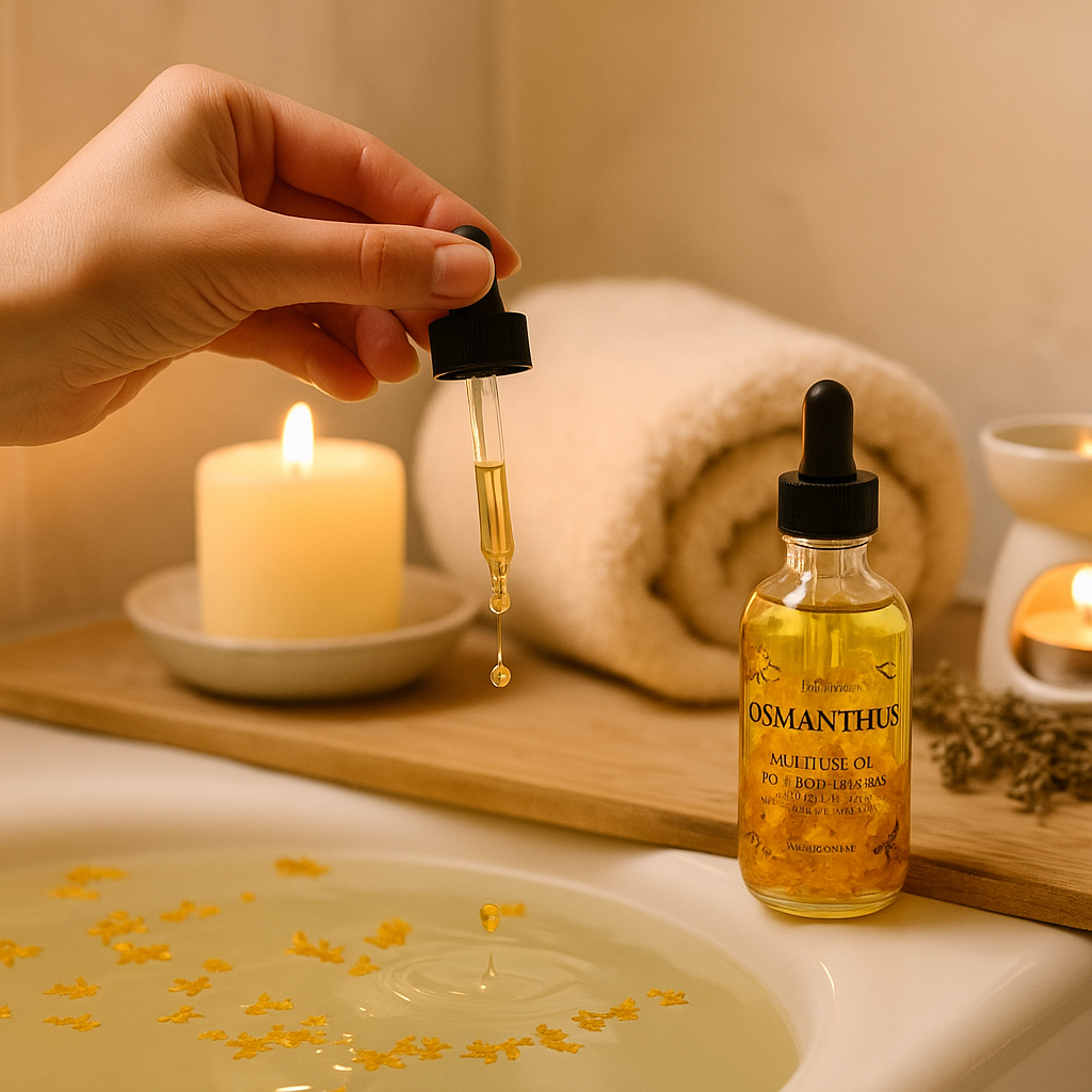 Osmanthus Oil
