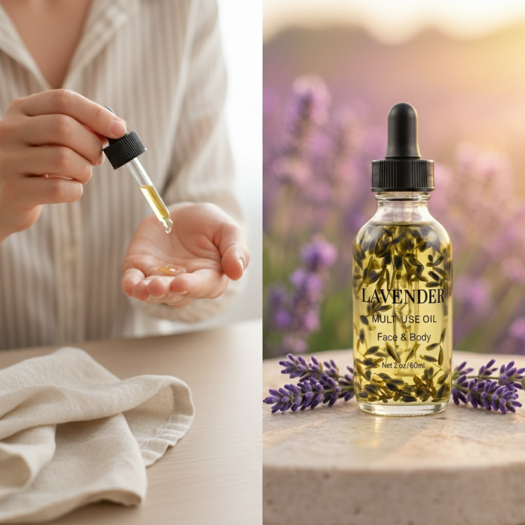 Lavender Oil