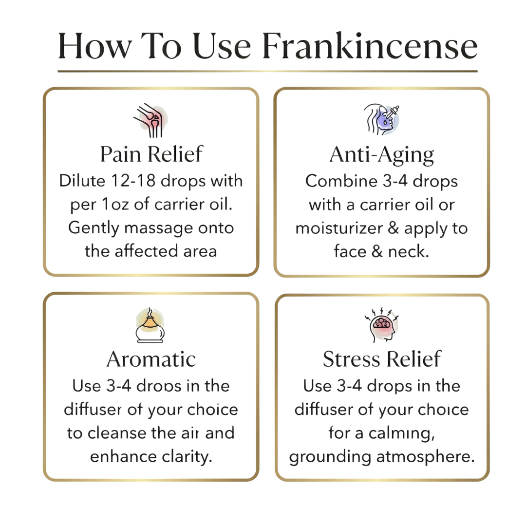 Frankincense Oil