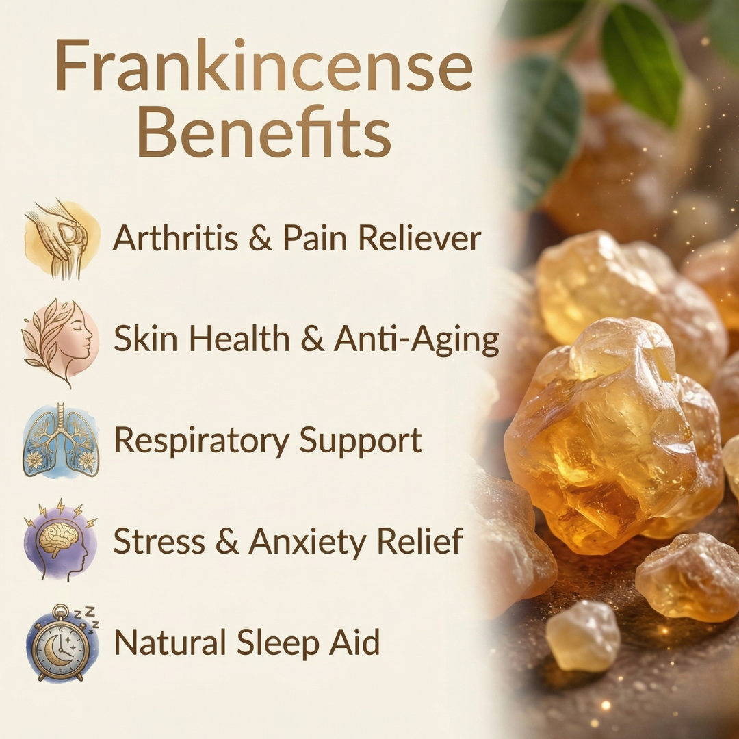 Frankincense Oil